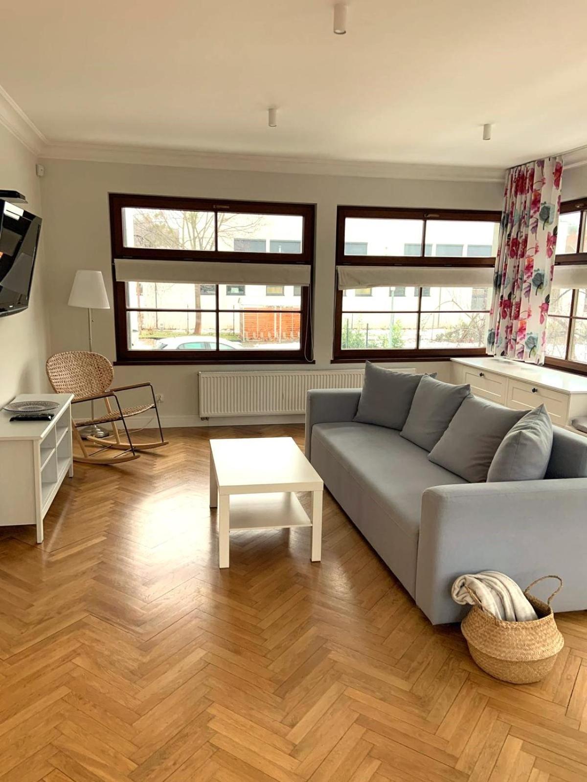 Villa Allegra Apartamenty Z Ogrodem I Sala Zabaw ,Darmowy Parking I Lezaki, 5Minut Do Morza 格丁尼亚 外观 照片