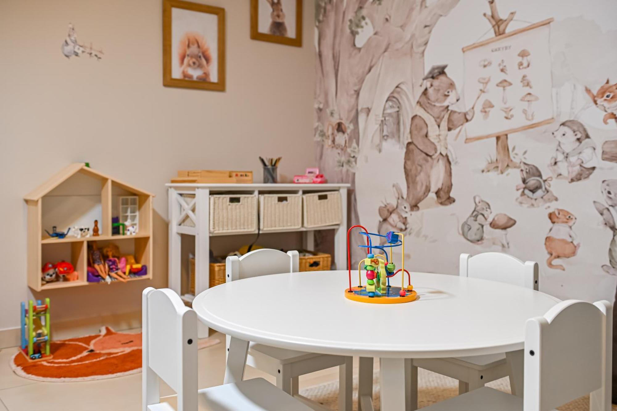 Villa Allegra Apartamenty Z Ogrodem I Sala Zabaw ,Darmowy Parking I Lezaki, 5Minut Do Morza 格丁尼亚 外观 照片