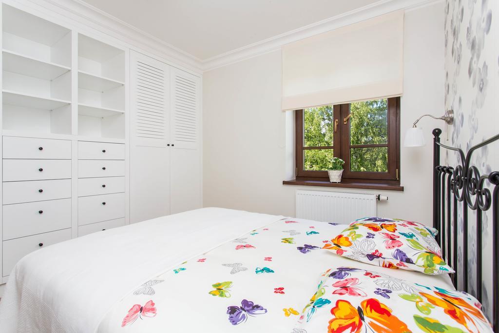 Villa Allegra Apartamenty Z Ogrodem I Sala Zabaw ,Darmowy Parking I Lezaki, 5Minut Do Morza 格丁尼亚 客房 照片