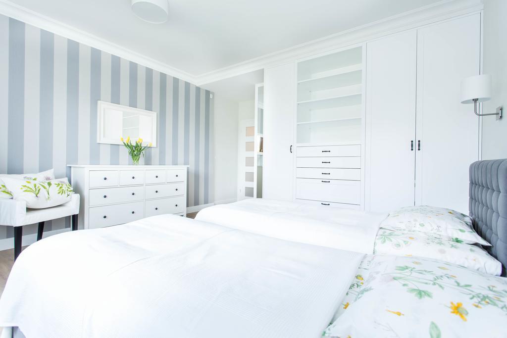 Villa Allegra Apartamenty Z Ogrodem I Sala Zabaw ,Darmowy Parking I Lezaki, 5Minut Do Morza 格丁尼亚 客房 照片