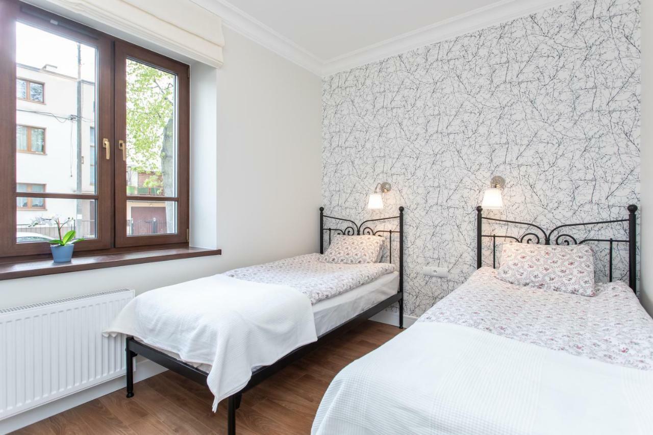 Villa Allegra Apartamenty Z Ogrodem I Sala Zabaw ,Darmowy Parking I Lezaki, 5Minut Do Morza 格丁尼亚 外观 照片
