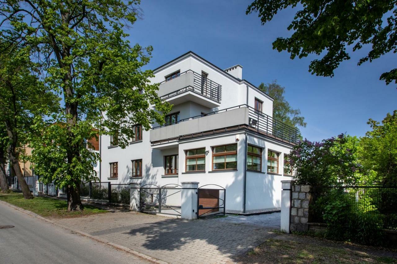 Villa Allegra Apartamenty Z Ogrodem I Sala Zabaw ,Darmowy Parking I Lezaki, 5Minut Do Morza 格丁尼亚 外观 照片